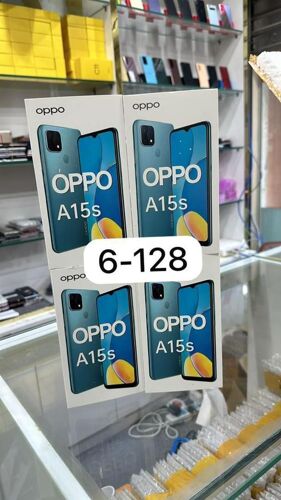 OPPO A15s