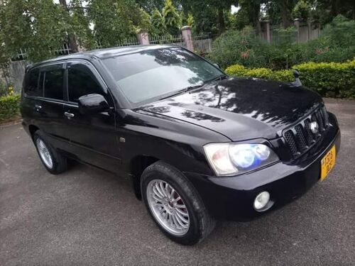 Toyota Kluger 