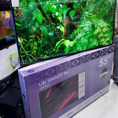AU7000 UHD 50 INCH 4K SMART TV