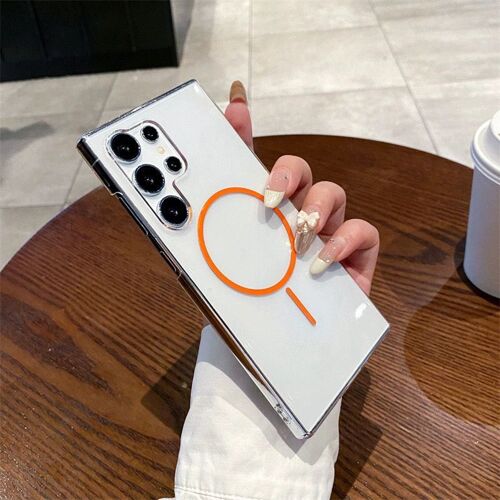 Transparent cover s22 to s25