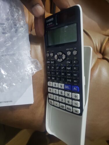 Scientific calculator 