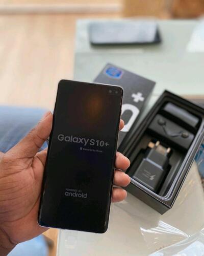 Samsung galaxy s10 plus