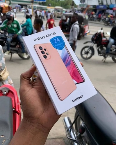 Samsung A53 5G