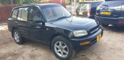Rav4 old Model