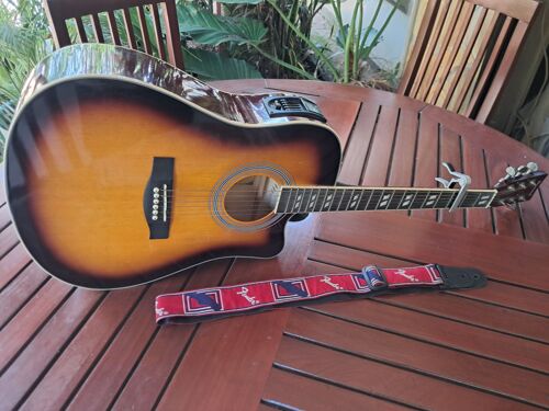 Acoustic Guitar Electric