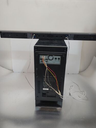 Sound bar 