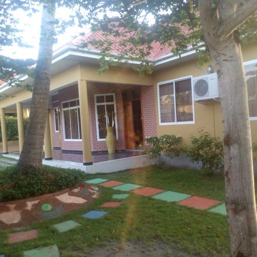 Brandew 3bdrm Modern House To let amd sale in Kigamboni (Kibada)
