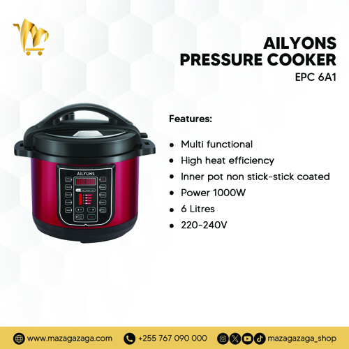 AILYONS PRESSURE COOKER