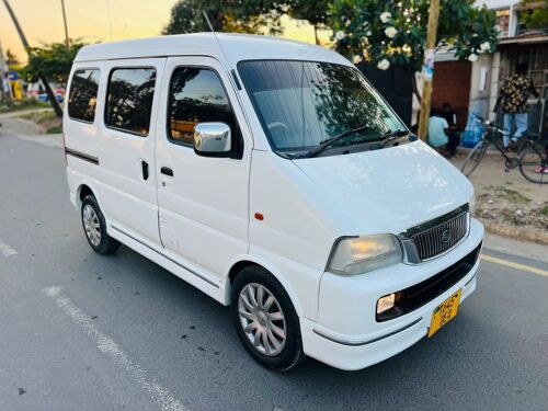 Suzuki every wagon no DEA