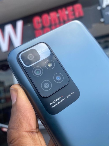 Redmi note 10