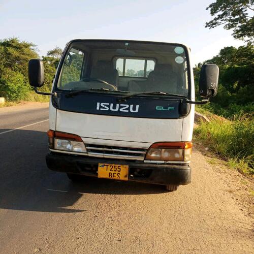 Isuzu canter for sell