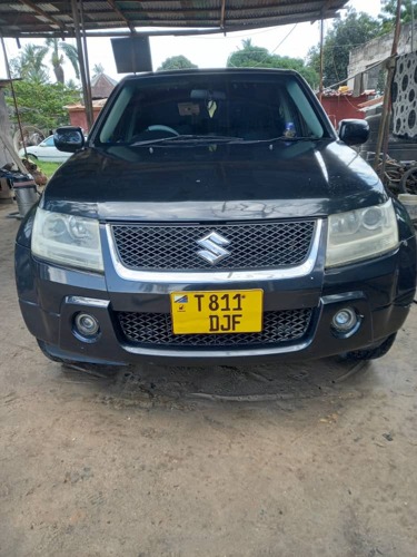 SUZUKI ESCUDO Mil 13.9