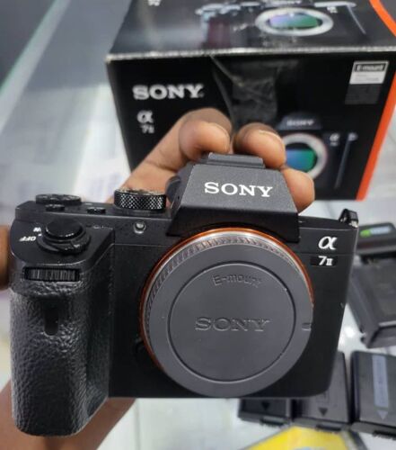 Sony A7ii Clean mpya