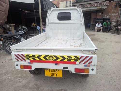 Suzuki Carry injection 