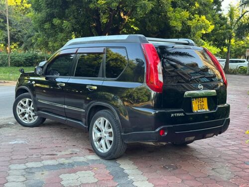 Nissan xtrail 2011