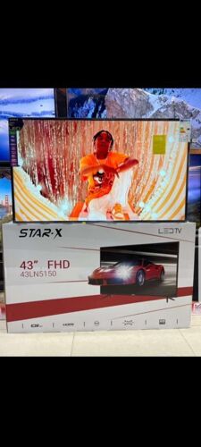 43 star x led tv 