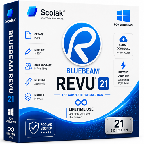 Bluebeam Revu 21