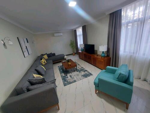 3 bedroom villa apartment at kinondoni