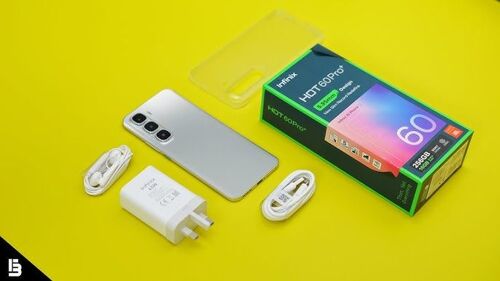 Infinix hot 60 pro plus 