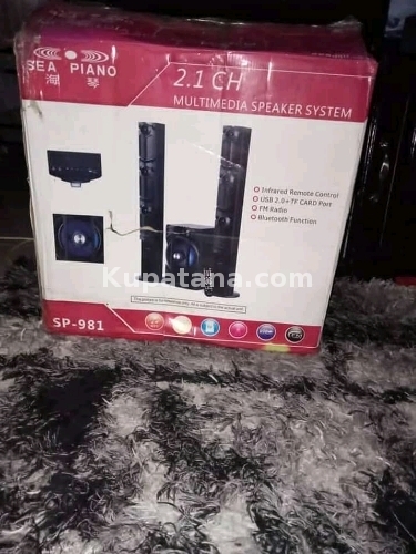 Redio Sabufa Subwoofer 