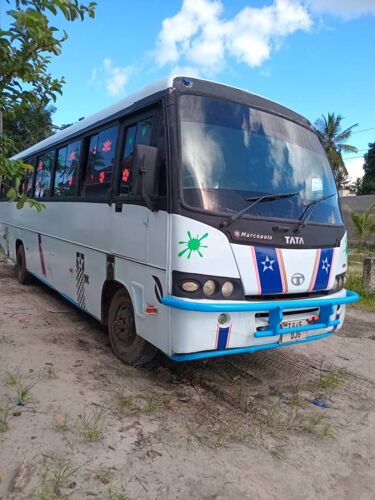 Tata bus Nzuri Sana