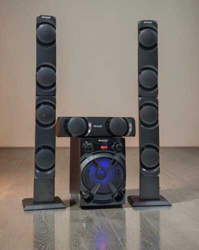 ABORDER SUBWOOFER 
