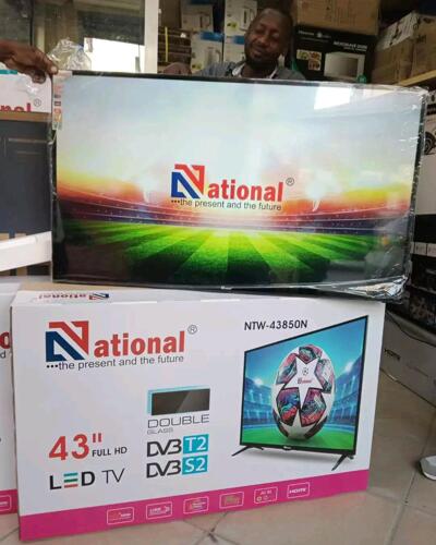 National TV LED INCH 43