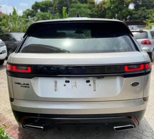 RANGE ROVER VELAR 