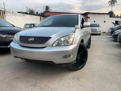 Toyota harrier no ENR
