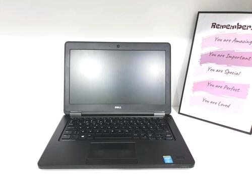 Dell latitude 5250