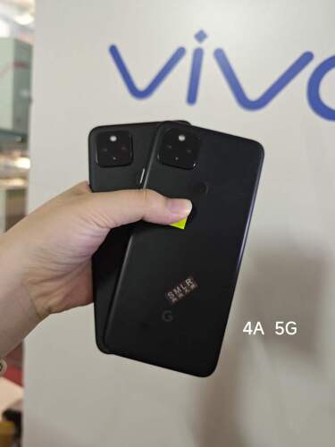 Google Pixel 4, 4A, 4XL & 4AXL