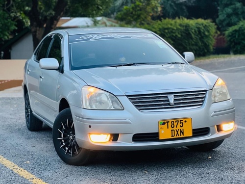 Toyota Premio New Model
