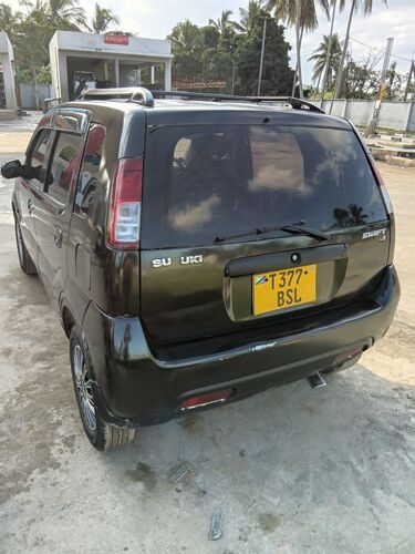Suzuk Swift 3.7