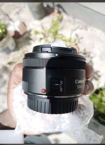 canon 50mm USM