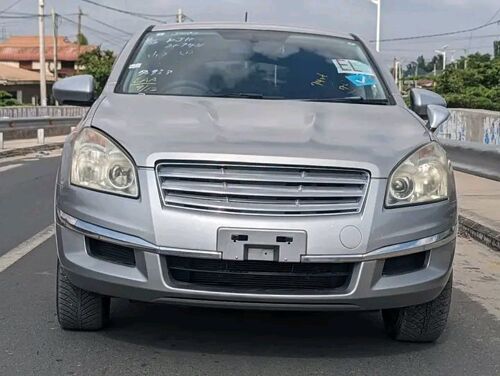 NISSAN DUALIS NAUZA NEW 