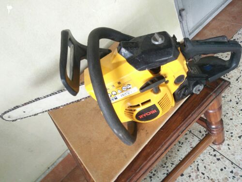 Chain saw