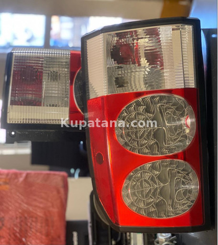 DISCOVERY 4 REAR ORIGINAL LIGHTS SET IN MINT CONDITION