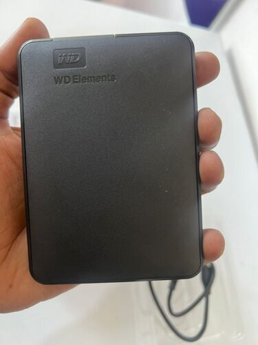 External Hard Disk 1 TB