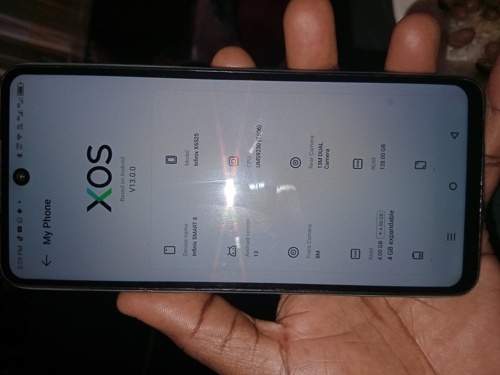 Infinix smart 8