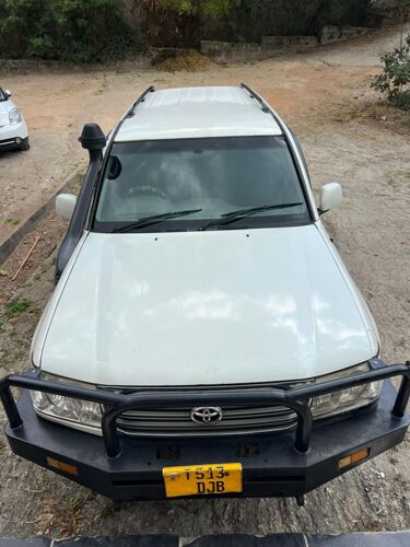 Land Cruiser GX 