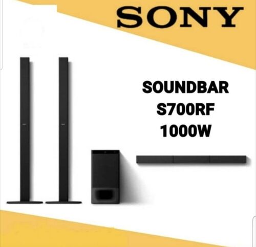 Sony soundbar watts 1000