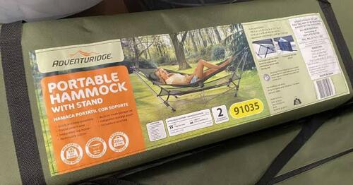 Portable Hammock