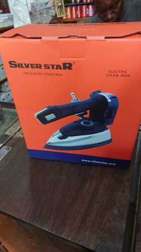 silver star steam iron