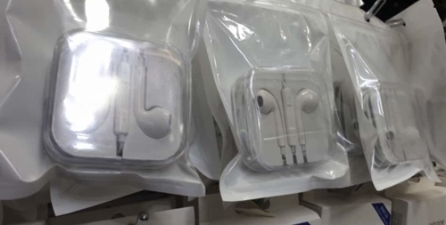 Original earphones