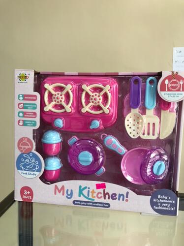 high quality kitchen set