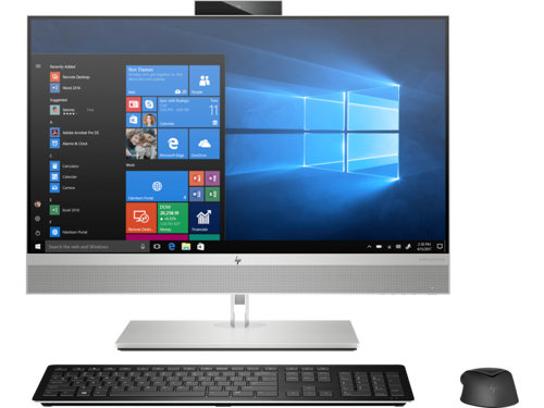 HP ELITE 800-G6 ALL IN ONE PC