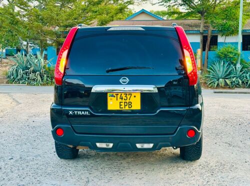 Nissan x rail 