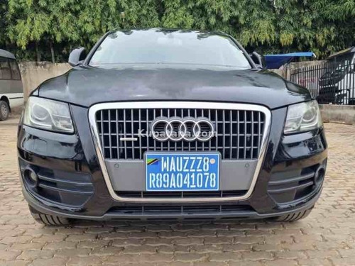 Audi Q5 Mpya