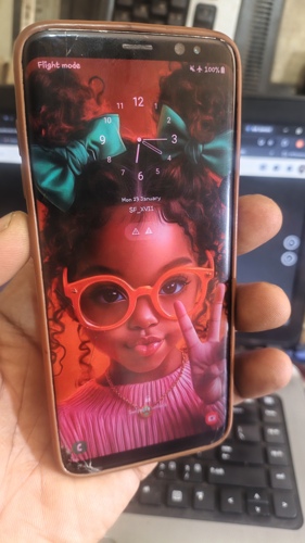 SAMSUNG GALAXY S8