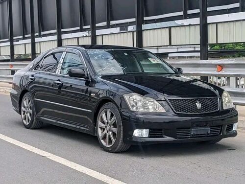 CROWN NAUZA NEW SAFI 